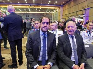 01 ΔΕΝΔΙΑΣ ΚΕΦΑΛΟΓΙΑΝΝΗΣ ΓΚΙΚΑΣ ΔΑΒΑΚΗΣ ΕΓΚΑΙΝΕΙΑ DEFEA 2025 METROPOLITAN EXPO 06-05-2025