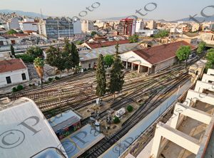 01 ΓΡΑΜΜΕΣ ΑΜΑΞΟΣΤΑΣΙΟ ΣΤΑΘΜΟΣ ΜΕΤΡΟ ΗΛΕΚΤΡΙΚΟΥ ΗΣΑΠ ΠΕΙΡΑΙΑΣ 02-06-2025