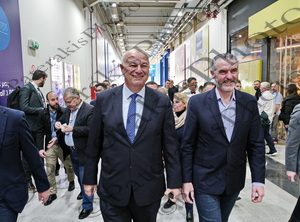 01 ΤΣΙΑΡΑΣ ΧΝΑΡΗΣ ΠΙΤΣΙΛΗΣ ΚΑΒΒΑΘΑΣ ΕΓΚΑΝΕΙΑ FOODEXPO METROPOLITAN EXPO 08-03-2025