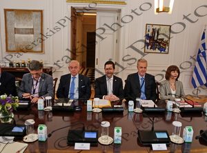 02 ΜΗΤΣΟΤΑΚΗΣ ΧΑΤΖΗΔΑΚΗΣ ΖΑΧΑΡΑΚΗ ΣΚΕΡΤΣΟΣ  ΣΥΝΑΝΤΗΣΗ ΠΡΥΤΑΝΕΙΣ ΕΛΛΗΝΙΚΩΝ ΠΑΝΕΠΙΣΤΗΜΙΩΝ ΜΑΞΙΜΟΥ 02-06-2025