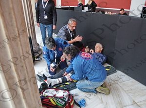 02 ΠΡΩΤΕΣ ΒΟΗΘΕΙΕΣ ΕΘΕΛΟΝΤΙΚΗ ΟΜΑΔΑ ΔΕΛΤΑ ΖΑΠΠΕΙΟ 03-11-2024