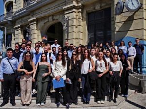 02 YES FORUM OPEN DAY DNV RINA BENEFIT SOFTWARE GOLDEN CARGO HELLENIC MANAGEMENT CENTRE ICS GOURDOMICHALIS MARITIME ΠΕΙΡΑΙΑΣ 13-05-2024