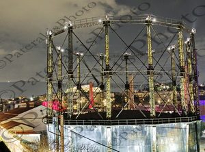 03 ΑΚΡΟΠΟΛΗ ΓΚΑΖΙ ΤΕΧΝΟΠΟΛΗ ΚΕΡΑΜΕΙΚΟΣ ΝΥΧΤΕΡΙΝΗ 21-02-2025