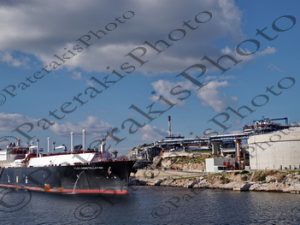 03 FLEX CONSTELLATION ΕΚΦΟΡΤΩΣΗ LNG ΕΓΚΑΤΑΣΤΑΣΕΙΣ ΔΕΣΦΑ ΡΕΒΥΘΟΥΣΑ 09-12-2025