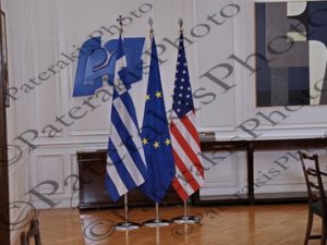 03 ΜΗΤΣΟΤΑΚΗΣ BURGUM WRIGHT RIGAS ΥΠΟΥΡΓΟΣ ΕΣΩΤΕΡΙΚΩΝ ΕΝΕΡΓΕΙΑΣ ΕΞΩΤΕΡΙΚΩΝ GUILFOYLE ΠΡΕΣΒΗΣ ΗΠΑ ΜΑΞΙΜΟΥ 05-11-2025