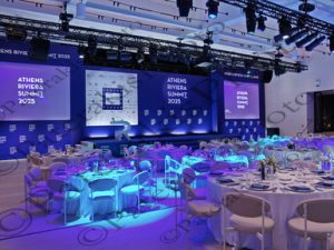 03 ΜΠΕΡΝΟΥΜΠΗΣ ΣΑΜΠΡΑΚΟΥ ATHENS RIVIERA SUMMIT GALA ΔΕΙΠΝΟ ASTERIA ΓΛΥΦΑΔΑ 03-10-2025