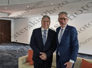 03 PYATT ΣΙΑΜΙΣΙΗΣ 29th ANNUAL ECONOMIST GOVERNMENT ROUNDTABLE LAGONISSI RESORT Β ΜΕΡΑ 02-07-2025