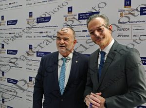 03 ΡΑΠΤΗ ΥΨΗΛΑΝΤΗΣ ΧΑΤΖΗΜΑΡΚΟΣ ΠΙΣΤΙΛΗΣ ΚΑΒΒΑΘΑΣ ΒΑΣΙΛΙΚΟΣ ΔΗΜΙΟΥΡΓΩΝΤΑΣ ΕΥΚΑΙΡΙΕΣ ΑΝΑΠΤΥΞΗ ΣΥΝΟΧΗ ΞΕΕ HORECA METROPOLITAN EXPO 08-02-2025