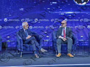 03 ΘΕΟΔΩΡΙΚΑΚΟΣ ΣΚΕΡΤΣΟΣ ΔΗΜΑΣ ΤΣΑΦΟΣ GALLI ΣΙΦΝΑΙΟΣ ΚΑΡΥΔΑΣ GES 2025 ΕΛΛΗΝΟΑΜΕΡΙΚΑΝΙΚΟ ΕΠΙΜΕΛΗΤΗΡΙΟ INTERCONTINENTAL Β ΜΕΡΑ 03-12-2025