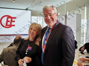 04 ΑΝΔΡΟΥΛΑΚΗΣ ΠΑΠΠΑΣ ΧΡΗΣΤΙΔΗΣ ΜΑΝΤΖΟΣ ΝΙΚΟΛΑΙΔΗΣ ΚΟΛΛΙΑΣ 6ο ΔΙΕΘΝΕΣ ΣΥΝΕΔΡΙΟ ΟΙΚΟΝΟΜΙΚΟ ΕΠΙΜΕΛΗΤΗΡΙΟ ΕΛΛΑΔΟΣ ΟΕΕ ΚΠΙΣΝ 05-05-2025