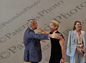 04 ΣΔΟΥΚΟΥ MOBAREZ ΕMPOWERMED WOMEN 29th ANNUAL ECONOMIST GOVERNMENT ROUNDTABLE LAGONISSI RESORT Β ΜΕΡΑ 02-07-2025