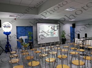 04 ΣΚΑΓΙΑΣ ΕΓΚΑΙΝΕΙΑ ΠΑΡΟΥΣΙΑΣΗ ΝΕΑΣ ΕΚΤΥΠΩΤΙΚΗΣ ΜΟΝΑΔΑΣ SKAG ΚΡΥΟΝΕΡΙ 19-02-2025