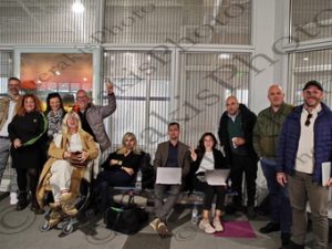 05 ΑΠΟΣΤΟΛΗ ΟΗΕ UNFCC COP29 ΔΑΑ ΑΕΡΟΔΡΟΜΙΟ ΑΘΗΝΩΝ ΕΛ ΒΕΝΙΖΕΛΟΣ ΣΠΑΤΑ 10-11-2024