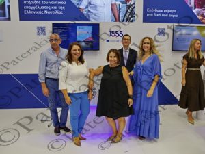 05 ΚΕΡΑΜΕΩΣ ΕΥΘΥΜΙΟΥ ΤΣΑΓΚΑΡΟΠΟΥΛΟΣ ΜΑΝΙΑΤΗ ΔΙΕΘΝΕΙΣ ΚΑΛΕΣ ΠΡΑΚΤΙΚΕΣ ΓΙΑ ΤΗΝ ΠΡΟΩΘΗΣΗ ΤΗΣ ΓΥΝΑΙΚΕΙΑΣ ΝΑΥΤΙΚΗΣ ΑΠΑΣΧΟΛΗΣΗΣ ΝΑΤ 89η ΔΕΘ Α ΜΕΡΑ 06-09-2025