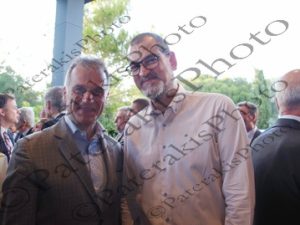 05 ΜΗΤΣΟΤΑΚΗΣ ACEMOGLOU 29th ANNUAL ECONOMIST GOVERNMENT ROUNDTABLE GALA LAGONISSI RESORT B ΜΕΡΑ 02-07-2025