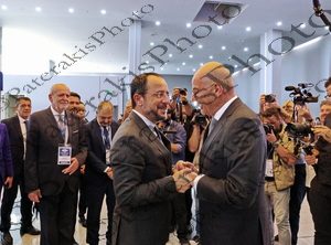 06 ΧΡΙΣΤΟΔΟΥΛΙΔΗΣ ΠΡΟΕΔΡΟΣ ΚΥΠΡΟΣ ΔΕΝΔΙΑΣ ΚΑΤΙΔΙΑΝ DEFEA METROPOLITAN EXPO 06-05-2025