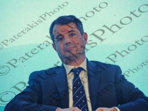 06 ΚΟΝΤΟΠΟΥΛΟΣ ΣΑΧΙΝΗΣ ATHEX SUSTAINABILITY SUMMIT 2025 DIVANI CARAVEL 09-10-2025