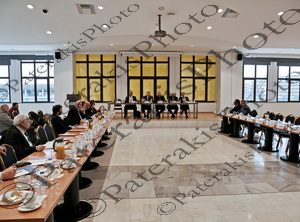 06 ΛΙΑΓΚΟΣ ΤΣΩΝΗΣ ΜΑΜΑΛΗΣ ΕΛΙΜΕ Δ Σ Γ ΣΥΝΕΛΕΥΣΗ ΟΛΠ 27-01-2025