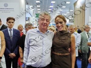 06 ΜΙΧΑΗΛΙΔΟΥ ΑΡΝΑΟΥΤΑΚΗΣ ΔΗΜΟΓΡΑΦΙΚΗ ΣΤΕΓΑΣΤΙΚΗ ΠΟΛΙΤΙΚΗ ΥΠΟΥΡΓΕΙΟ ΚΟΙΝΩΝΙΚΗΣ ΣΥΝΟΧΗΣ ΚΑΙ ΟΙΚΟΓΕΝΕΙΑΣ 89η ΔΕΘ Α ΜΕΡΑ 06-09-2025