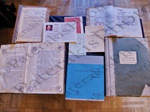 06 ΜΙΧΑΗΛΙΔΟΥ ΚΑΤΣΑΦΑΔΟΣ ΒΛΑΧΑΚΟΣ ΜΩΡΑΛΗΣ ΚΑΠΡΑΛΟΣ ΕΣΠ ΠΑΡΟΥΣΙΑΣΗ ΑΡΧΕΙΟΥ ΒΡΑΒΕΥΣΕΙΣ ΔΗΜΟΤΙΚΟ ΘΕΑΤΡΟ ΠΕΙΡΑΙΑ 11-02-2025