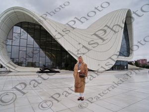 06 ΠΕΡΙΠΑΤΟΣ BAKU ΑΖΕΡΜΠΑΙΤΖΑΝ 11-11-2024