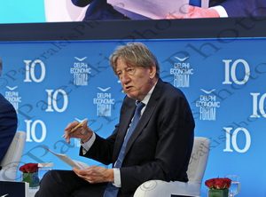 07 ΑΝΔΡΟΥΛΑΚΗΣ DELPHI ECONOMY FORUM X 1η ΜΕΡΑ ΑΡΤΕΜΙΣ AMALIA HOTEL 09-04-2025