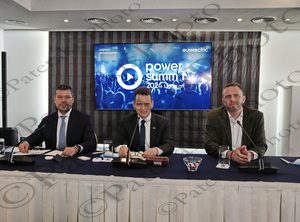 07 BIRNBAUM ΣΤΑΣΣΗΣ EURELECTRIC POWER SUMMIT ΣΥΝΕΝΤΕΥΞΗ ΤΥΠΟΥ LAGONISSI RESORT 22-05-2024