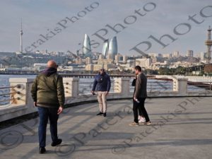 07 ΠΕΡΙΠΑΤΟΣ BAKU ΑΖΕΡΜΠΑΙΤΖΑΝ 16-11-2024