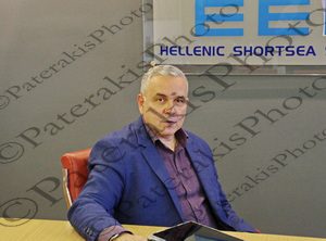 07 ΣΗΜΑΝΤΩΝΗΣ ΠΡΟΕΔΡΟΣ ΕΝΝΜΑ ΣΥΝΕΝΤΕΥΞΗ ΤΥΠΟΥ ΝΑΥΣ ΕΕΝΜΑ ΑΚΤΗ ΜΙΟΥΛΗ 81 ΠΕΙΡΑΙΑΣ 26-05-2025