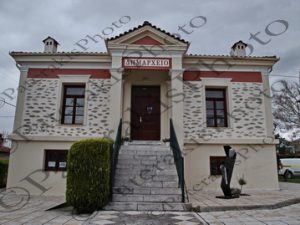 08 ΑΡΧΟΝΤΙΚΟ ΡΟΛΟΙ ΠΑΡΘΕΝΑΓΩΓΕΙΟ ΠΟΡΤΑ ΔΗΜΑΡΧΕΙΟ ΒΕΛΒΕΝΤΟΣ ΚΟΖΑΝΗ 02-04-2025