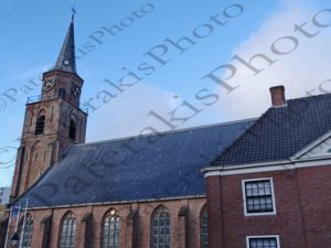 08 OUDE KERK OLD CHURCH LIGHTHOUSE ΦΑΡΟΣ SCHEVENINGEN DEN HAAG HAGUE ΟΛΛΑΝΔΙΑ 03-01-2025