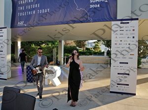 08 ΣΑΜΠΡΑΚΟΥ ΜΠΕΡΝΟΥΜΠΗΣ ΡΕΒΥΘΗΣ ATHENS RIVIERA SYMPOSIUM FOUR SEASONS ASTIR PALACE ΒΟΥΛΙΑΓΜΕΝΗ 20-06-2024