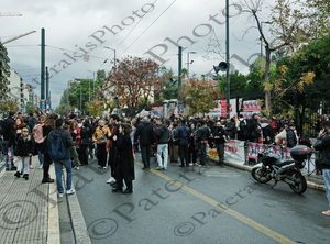 08 ΣΥΓΚΕΝΤΡΩΣΗ ΕΟΡΤΑΣΜΟΣ ΕΠΕΤΕΙΟΥ ΠΟΛΥΤΕΧΝΕΙΟΥ ΠΟΛΥΤΕΧΝΕΙΟ ΠΑΤΗΣΙΩΝ 42 ΑΘΗΝΑ 17-11-2024
