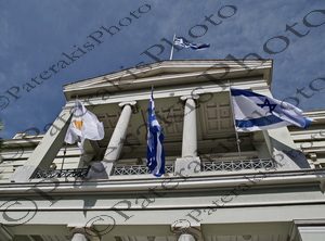 10 SAAR ΚΟΜΠΟΣ ΥΠΕΞ ΙΣΡΑΗΛ ΚΥΠΡΟΣ ΓΕΡΑΠΕΤΡΙΤΗΣ ΠΑΠΑΔΟΠΟΥΛΟΥ ΤΡΙΜΕΡΗΣ ΕΛΛΑΔΑ ΚΥΠΡΟΣ ΙΣΡΑΗΛ ΥΠΕΞ 13-03-2025