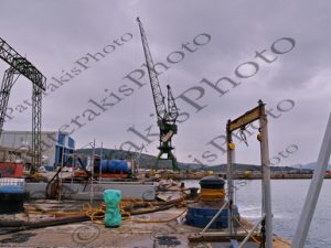 11 ΓΕΡΑΝΟΣ ΕΓΚΑΤΑΣΤΑΣΕΙΣ ΝΑΥΠΗΓΕΙΑ ΣΚΑΡΑΜΑΓΚΑ 20-10-2025