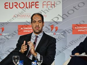 11 ΜΙΧΑΗΛΙΔΟΥ ΖΑΧΑΡΑΚΗ ΚΕΦΑΛΟΓΙΑΝΝΗΣ ΚΕΦΑΛΑ ΓΙΑΝΝΑΚΟΠΟΥΛΟΥ ΔΗΜΑΔΑ ECONOMIST 3th DEMOGRAPHIC SUMMIT DIVANI APOLLON Β ΜΕΡΑ 19-01-2024