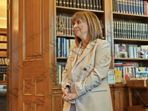 11 ΣΑΚΕΛΛΑΡΟΠΟΥΛΟΥ ΜΗΤΣΟΤΑΚΗΣ ΠΡΟΕΔΡΙΚΟ 20-01-2025