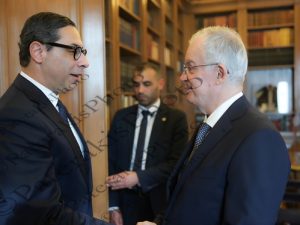 11 ΤΑΣΟΥΛΑΣ ΚΟΜΠΟΣ ΥΠΕΞ ΙΣΡΑΗΛ ΠΡΟΕΔΡΙΚΟ 13-03-2025