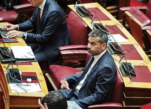 12 ΜΗΤΣΟΤΑΚΗΣ ΔΗΜΑΣ ΚΥΡΑΝΑΚΗΣ ΤΑΧΙΑΟΣ ΚΩΣΤΑΝΤΟΠΟΥΛΟΥ ΝΙΚΟΛΑΙΔΗΣ ΒΟΥΛΗ 10-06-2025