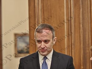 12 ΣΑΚΕΛΛΑΡΟΠΟΥΛΟΥ ΜΗΤΣΟΤΑΚΗΣ ΧΑΤΖΗΒΑΣΙΛΕΙΟΥ ΟΡΚΩΜΟΣΙΑ ΠΡΟΕΔΡΙΚΟ 20-01-2025