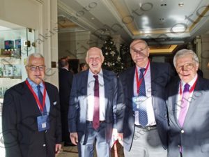 12 ΣΑΚΕΛΛΑΡΟΠΟΥΛΟΥ ΠΑΥΛΟΠΟΥΛΟΣ ΠΑΠΑΝΔΡΕΟΥ Γ ΤΣΙΠΡΑΣ ΑΝΔΡΟΥΛΑΚΗΣ ΔΕΝΔΙΑΣ ΓΕΡΑΠΕΤΡΙΤΗΣ ΚΟΝΤΖΙΑΣ ΤΟ ΒΗΜΑ ΜΕΤΑΠΟΛΙΤΕΥΣΗ 1974-2024 KING GEORGE 12_13-12-2024