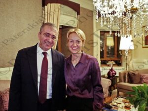 12 ΣΔΟΥΚΟΥ ΚΑΠΟΔΙΣΤΡΙΑΣ ΠΡΕΣΒΗΣ ΚΑΛΩΣΟΡΙΣΜΑ ΔΕΙΠΝΟ ΠΡΕΣΒΕΥΤΙΚΗ ΚΑΤΟΙΚΙΑ BAKU ΑΖΕΡΜΠΑΙΤΖΑΝ 10-11-2024