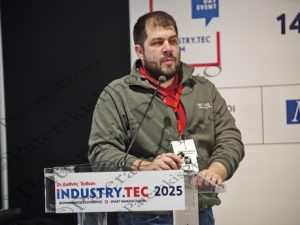 13 ΒΕΛΙΔΑΚΗΣ ΔΗΜΗΤΡΙΑΔΗΣ ΜΑΖΑΡΑΚΙΔΗΣ ΤΣΙΡΜΠΑΣ ΚΟΚΚΙΝΟΣ ΙΩΑΝΝΟΥ ΜΕΝΕΞΗΣ ΓΙΑΜΑΚΙΔΗΣ ΖΑΧΑΡΗΣ ΣΟΥΚΟΥΛΙΑΣ WORKSHOP 1 2th INDUSTRY.TEC MEC ΠΑΙΑΝΙΑ Γ ΜΕΡΑ 16-02-2025