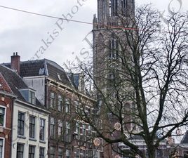 13 DOM TOWER DOMKERK ST MARTINS CATHEDRAL UTRECHT ΟΛΛΑΝΔΙΑ 04-01-2025