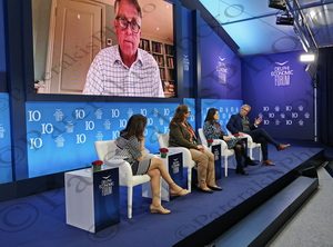 13 ΠΑΠΑΚΩΝΣΤΑΝΤΙΝΟΥ ΛΙΒΑΝΟΣ GENTILINI REDING PALACIO DELPHI ECONOMY FORUM X 2η ΜΕΡΑ ΑΡΤΕΜΙΣ AMALIA HOTEL 10-04-2025