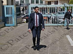 13 ΣΤΑΙΚΟΥΡΑΣ ΟΙΚΟΝΟΜΟΥ ΔΗΜΑΣ ΚΥΡΑΝΑΚΗΣ ΠΑΡΑΔΟΣΗ ΠΑΡΑΛΑΒΗ ΥΠ ΜΕΤΑΦΟΡΩΝ ΥΠΟΔΟΜΩΝ 16-03-2025