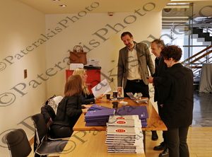 14 ΚΑΦΟΥΝΗΣ ΚΑΠΡΑΛΟΣ ΕΣΕΕ Γ ΣΥΝΕΛΕΥΣΗ ΕΒΕΑ 30-03-2025