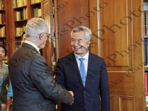 14 ΤΑΣΟΥΛΑΣ LIXI ΜΕΛΟΣ ΤΗΣ ΕΠΙΤΡΟΠΗΣ ΤΟΥ Κ Κ ΚΙΝΑΣ ΠΡΟΕΔΡΙΚΟ 19-09-2025