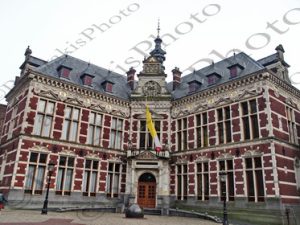 14 UTRECHT UNIVERSITY HALL UTRECHT ΟΛΛΑΝΔΙΑ 04-01-2025