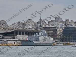 15 ΦΡΕΓΑΤΑ ΓΑΛΛΙΑ ALSACE ΛΙΜΑΝΙ ΠΕΙΡΑΙΑ 15-04-2025